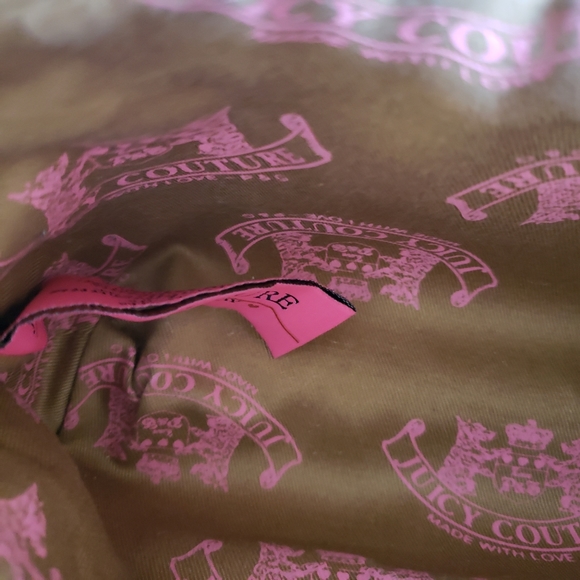 Juicy Couture make-up bag - Picture 4 of 6